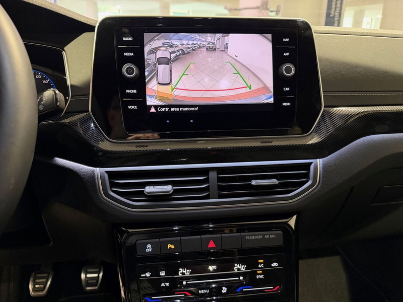 Volkswagen T-Cross usata a Genova (15)