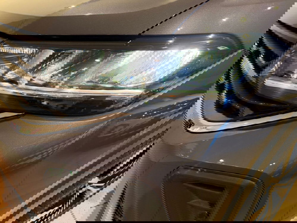 Volkswagen T-Cross usata a Genova (17)