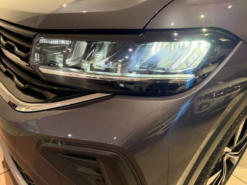 Volkswagen T-Cross usata a Genova (17)