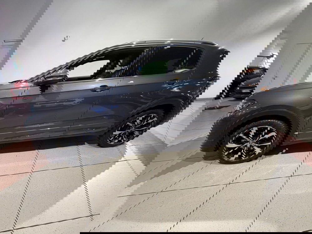 Volkswagen T-Cross usata a Genova (2)