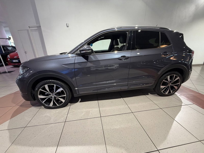 Volkswagen T-Cross usata a Genova (2)