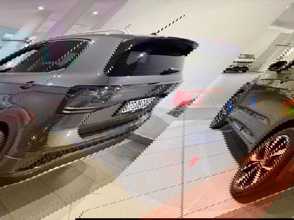 Volkswagen T-Cross usata a Genova (3)