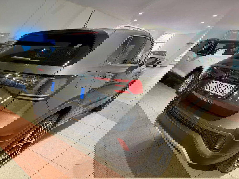 Volkswagen T-Cross usata a Genova (5)