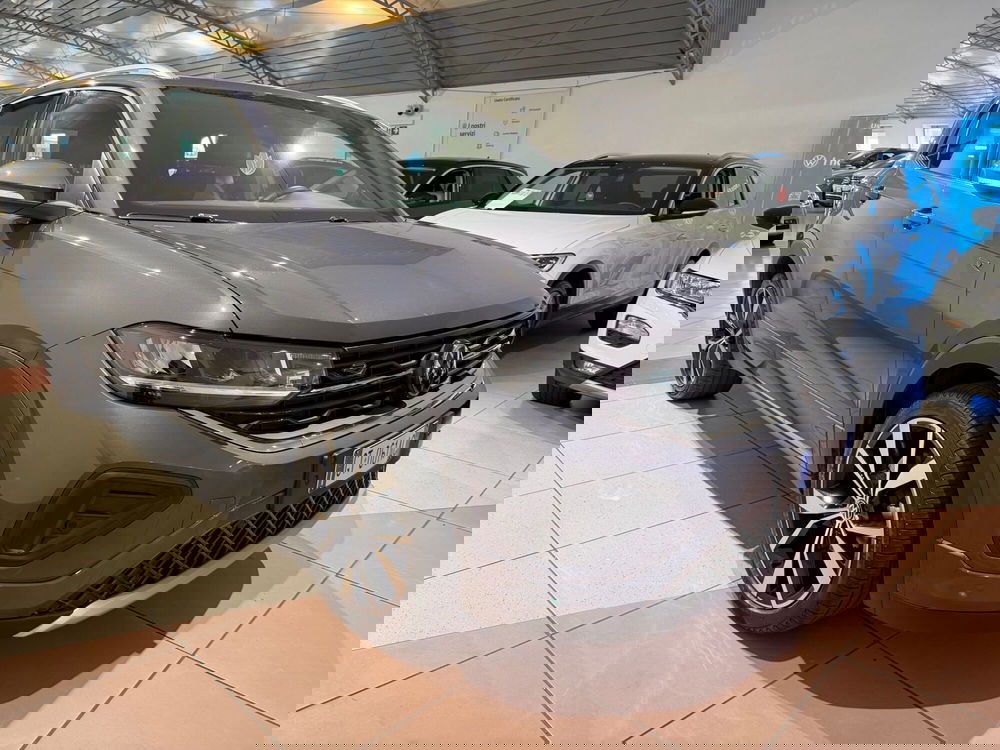 Volkswagen T-Cross usata a Genova (6)