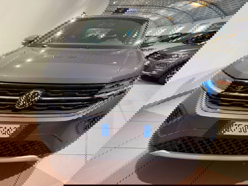 Volkswagen T-Cross usata a Genova (7)