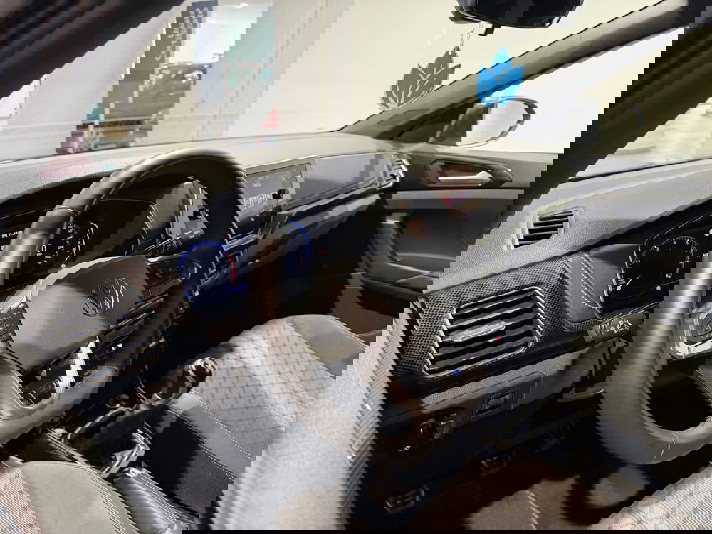 Volkswagen T-Cross usata a Genova (8)