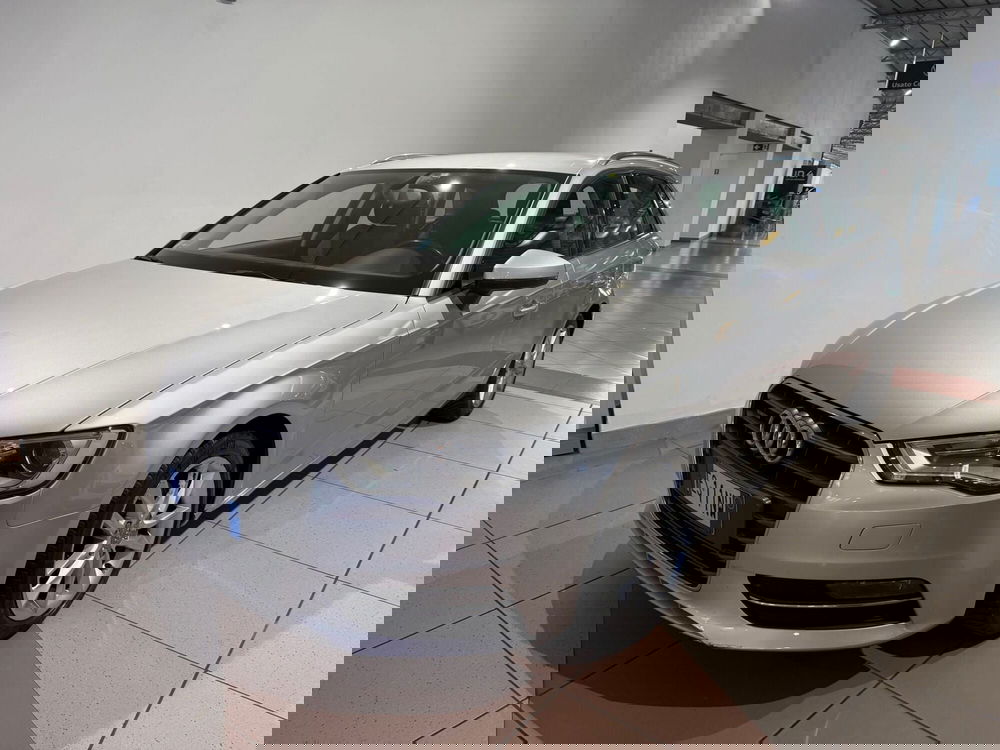Audi A3 Sportback usata a Genova