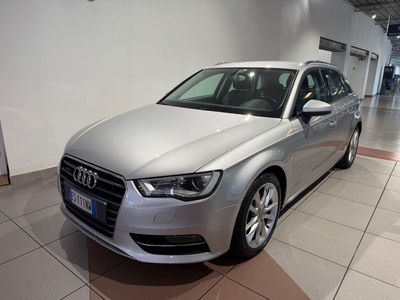 Audi A3 Sportback 2.0 TDI quattro Ambition del 2013 usata a Genova