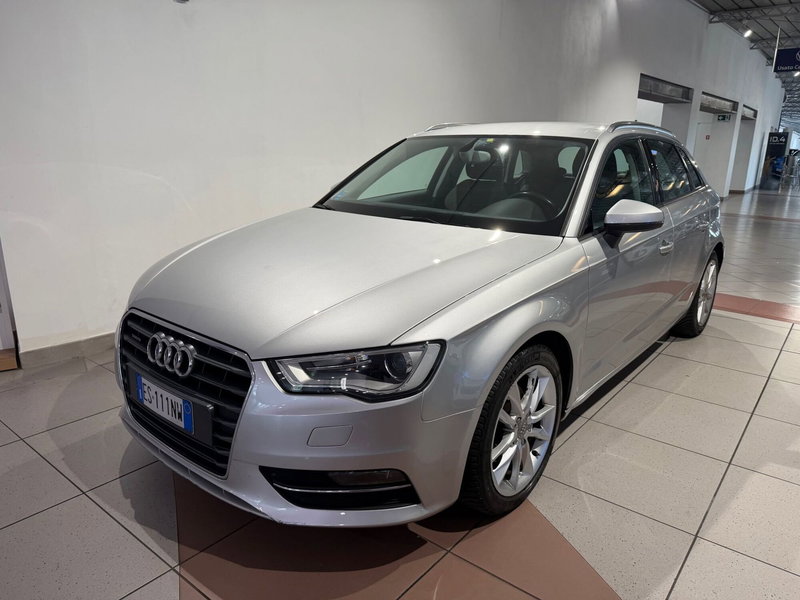 Audi A3 Sportback usata a Genova