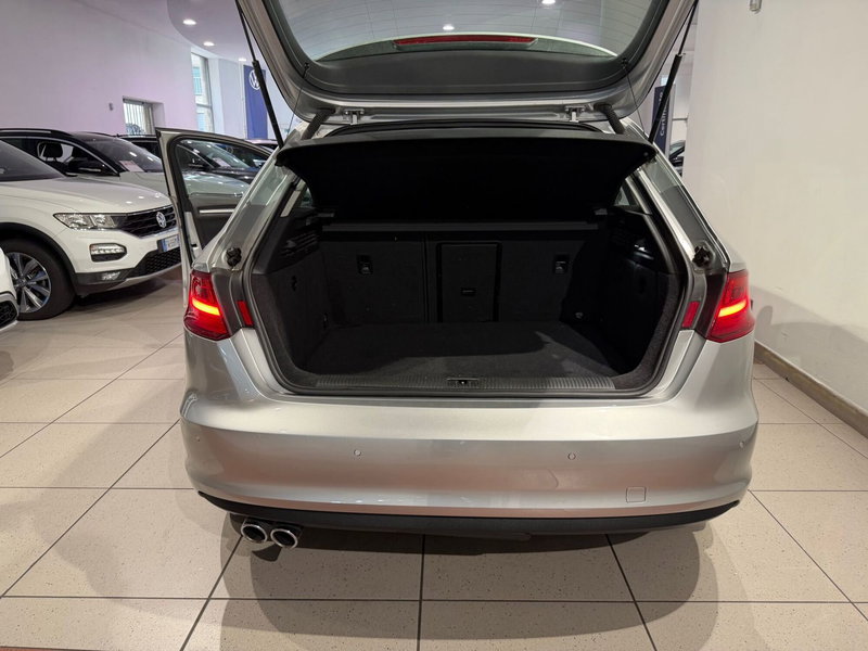 Audi A3 Sportback usata a Genova (10)