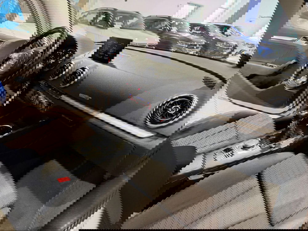 Audi A3 Sportback usata a Genova (11)