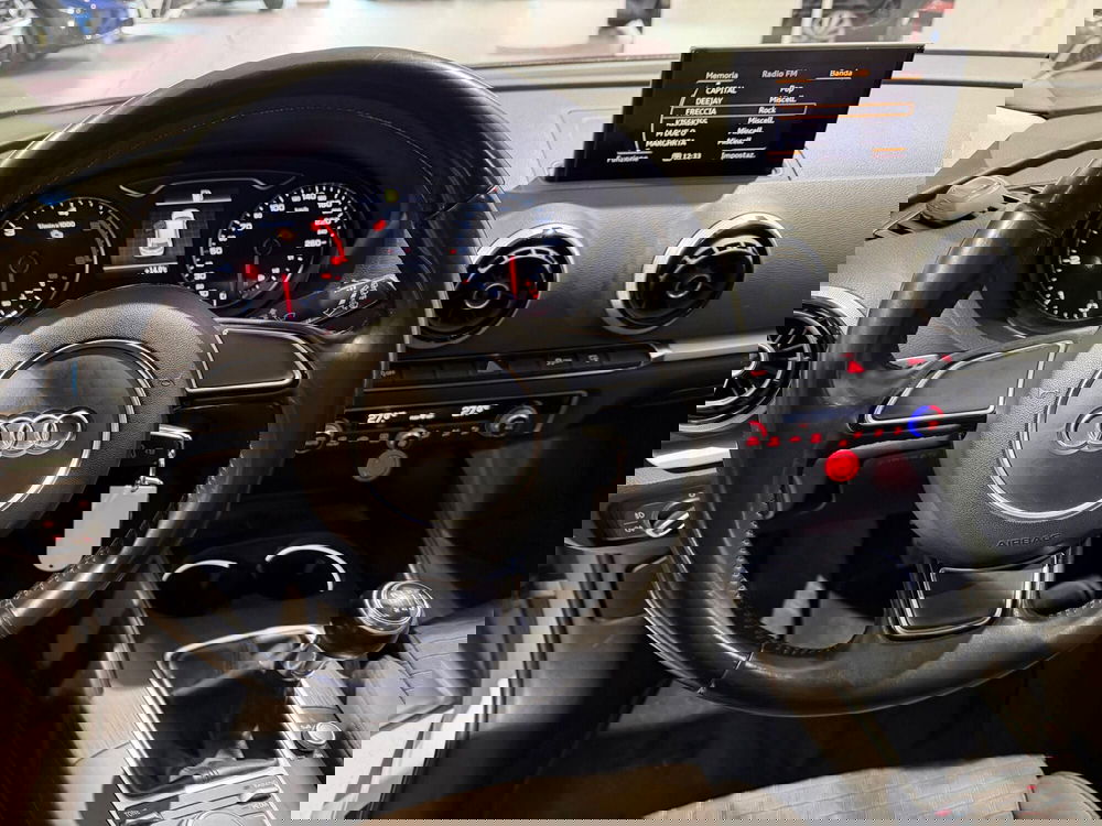 Audi A3 Sportback usata a Genova (12)