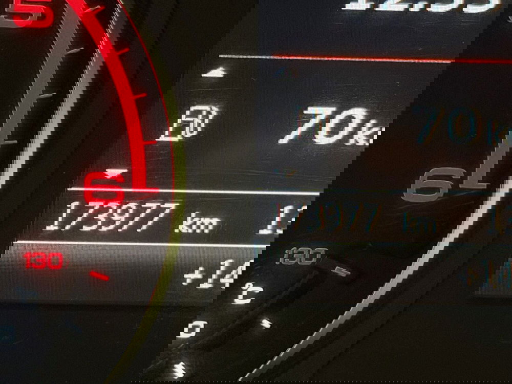 Audi A3 Sportback usata a Genova (13)