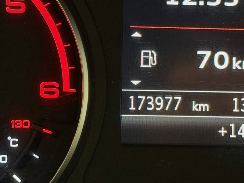 Audi A3 Sportback usata a Genova (13)