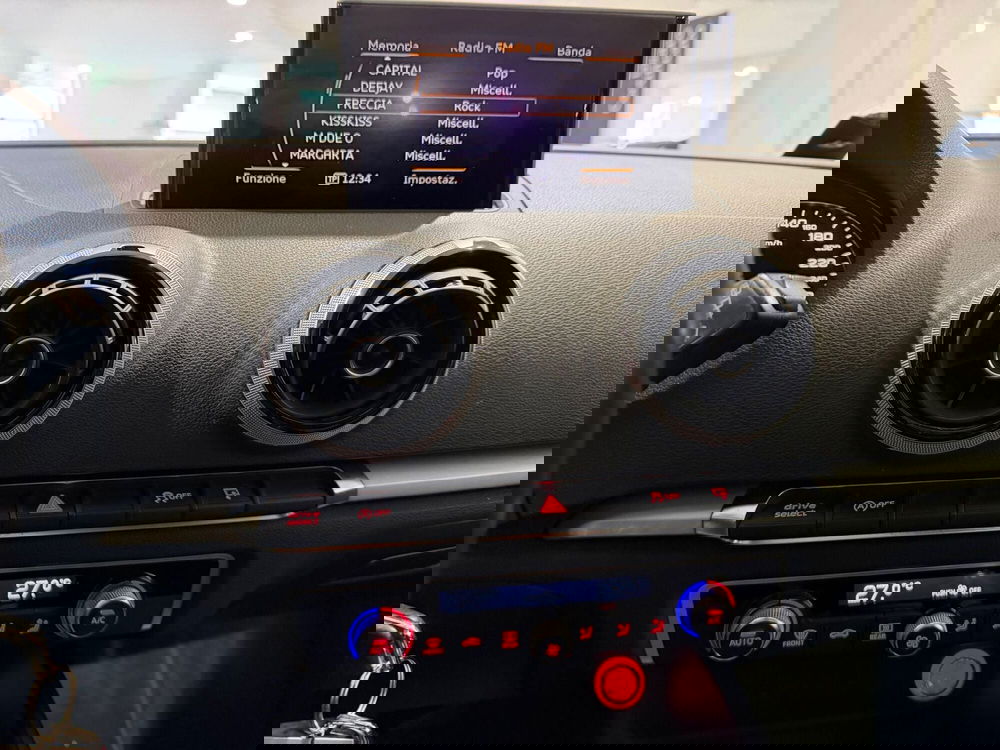 Audi A3 Sportback usata a Genova (14)