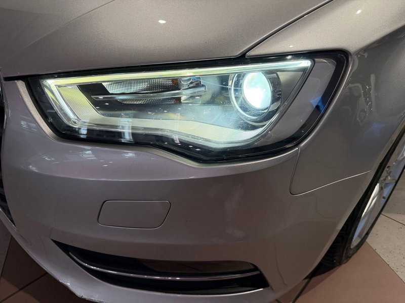 Audi A3 Sportback usata a Genova (15)