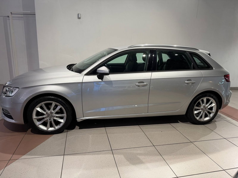 Audi A3 Sportback usata a Genova (2)
