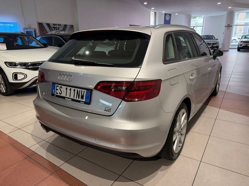 Audi A3 Sportback usata a Genova (5)