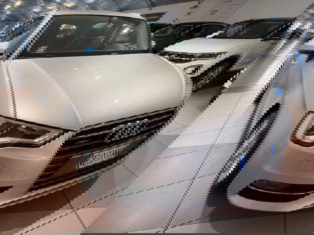 Audi A3 Sportback usata a Genova (6)