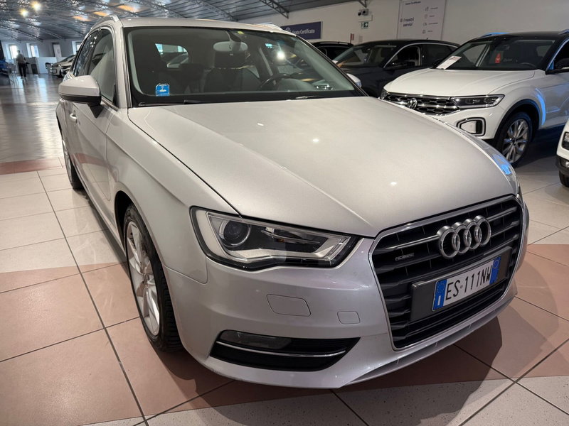 Audi A3 Sportback usata a Genova (6)