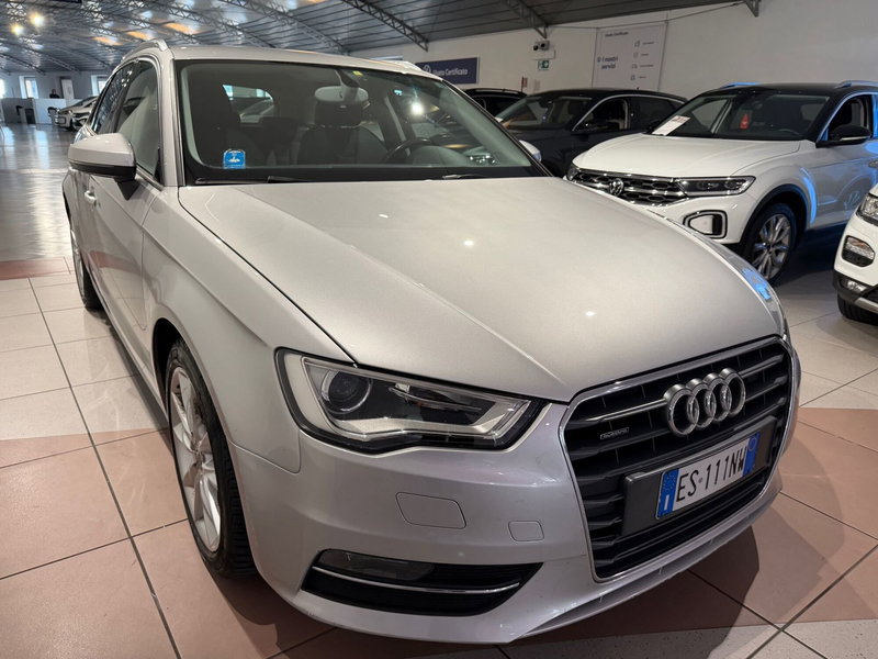 Audi A3 Sportback usata a Genova (7)