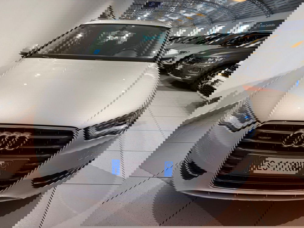 Audi A3 Sportback usata a Genova (8)