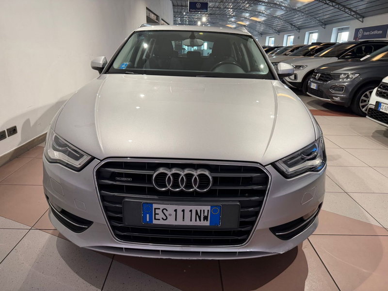 Audi A3 Sportback usata a Genova (8)