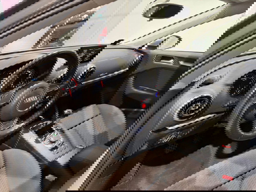 Audi A3 Sportback usata a Genova (9)