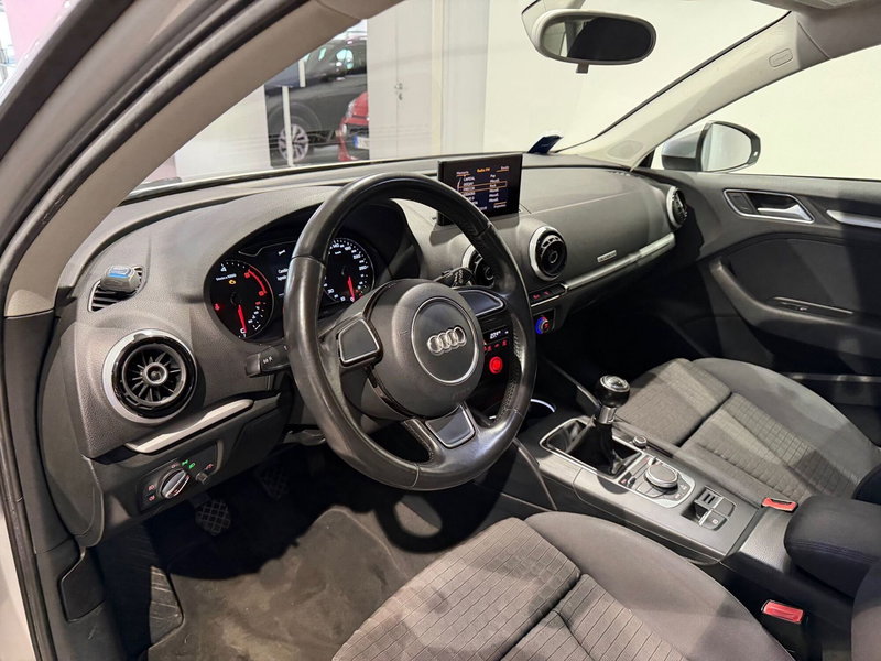 Audi A3 Sportback usata a Genova (9)