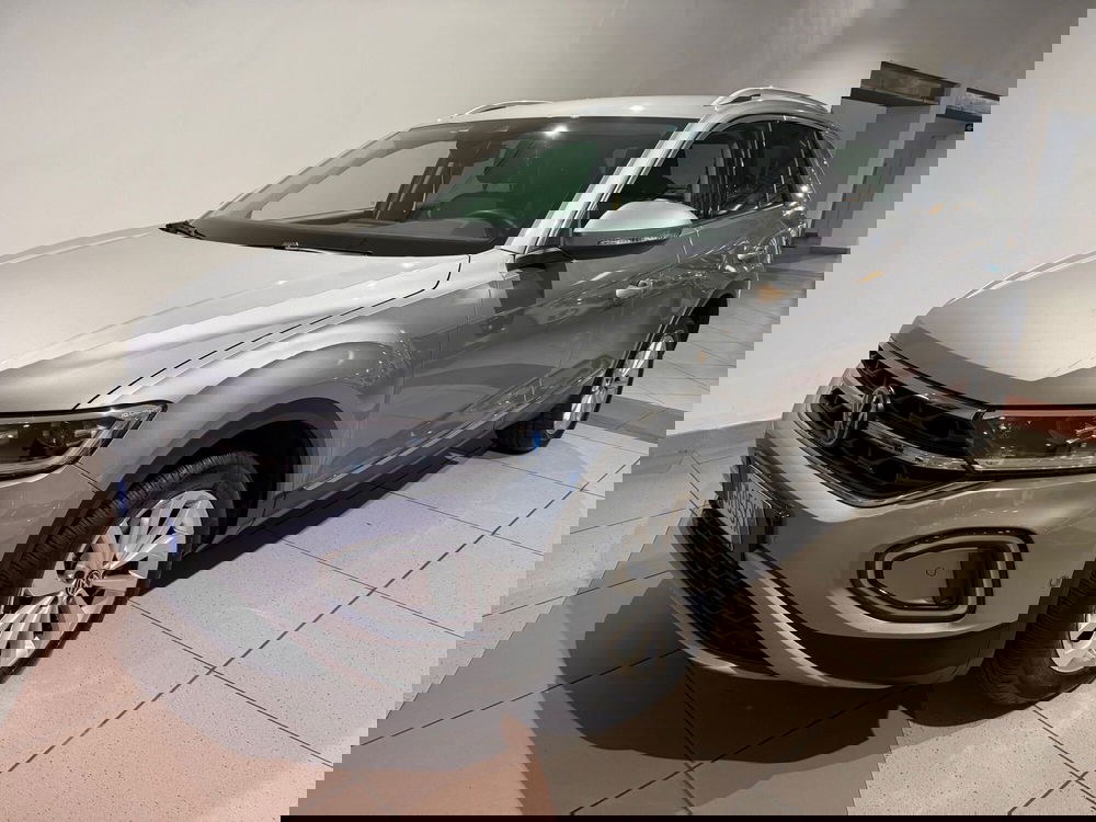 Volkswagen T-Roc usata a Genova