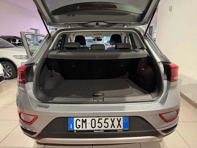 Volkswagen T-Roc usata a Genova (10)