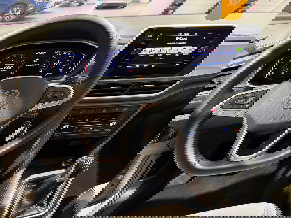 Volkswagen T-Roc usata a Genova (12)