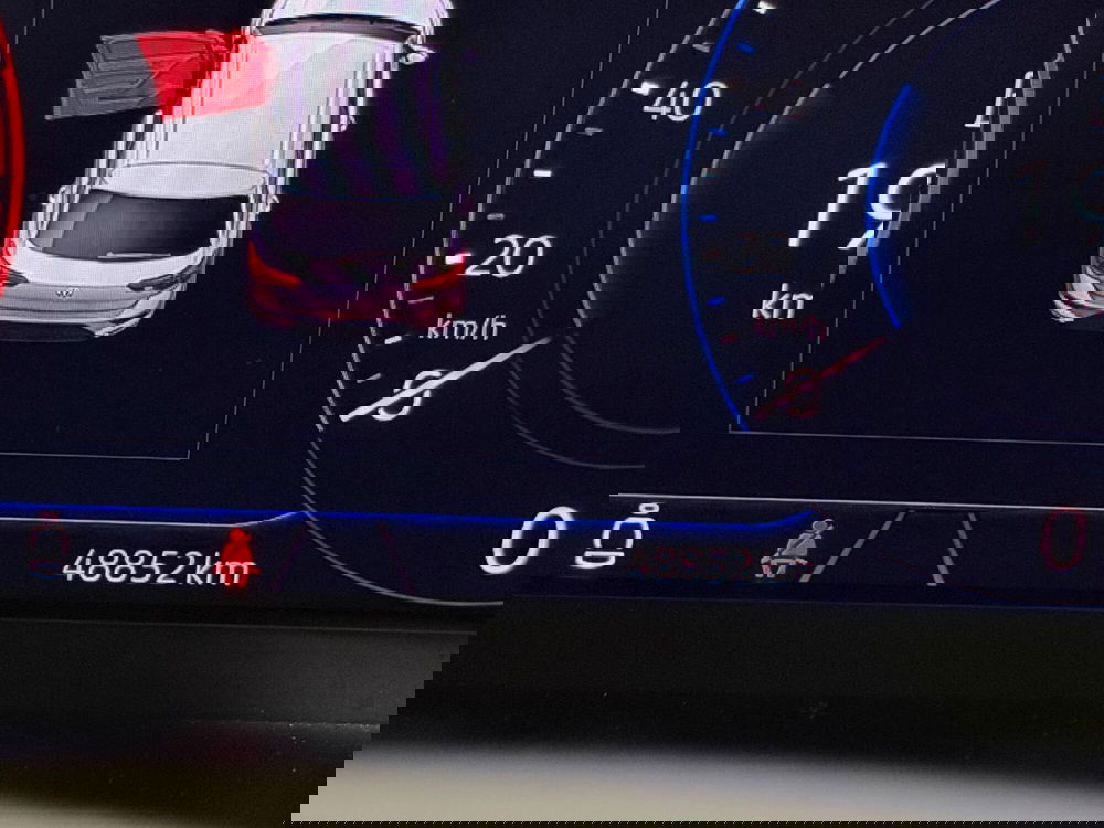 Volkswagen T-Roc usata a Genova (13)