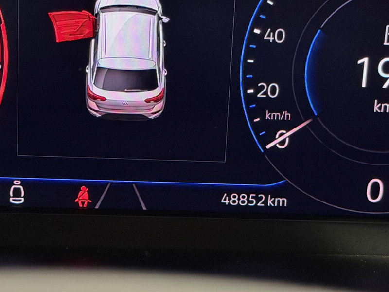 Volkswagen T-Roc usata a Genova (13)