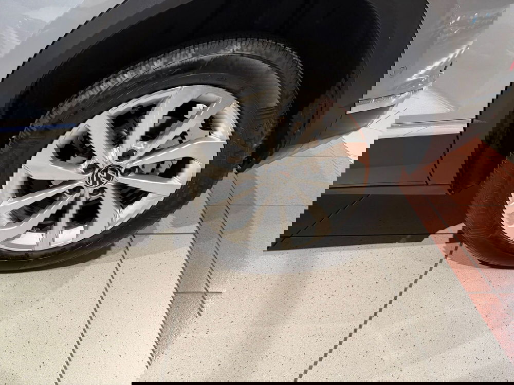 Volkswagen T-Roc usata a Genova (16)