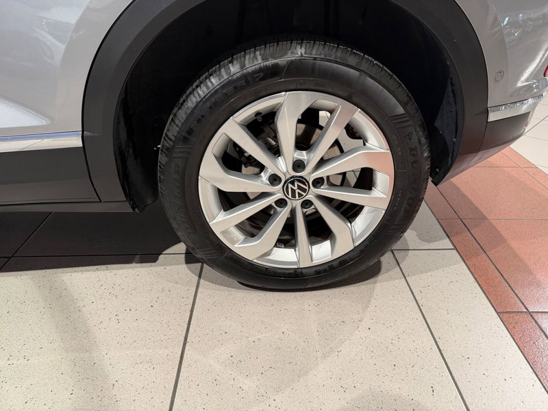 Volkswagen T-Roc usata a Genova (16)