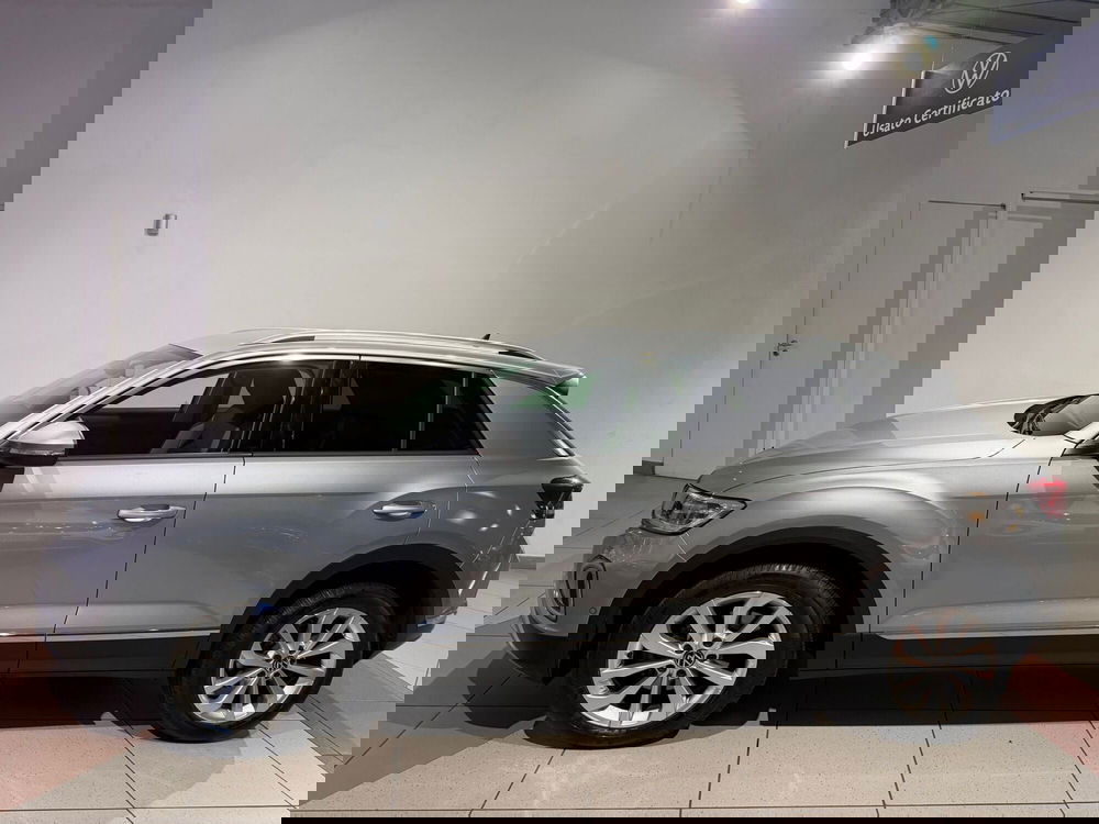 Volkswagen T-Roc usata a Genova (2)