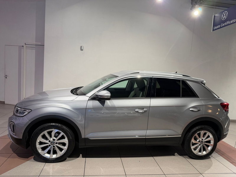 Volkswagen T-Roc usata a Genova (2)