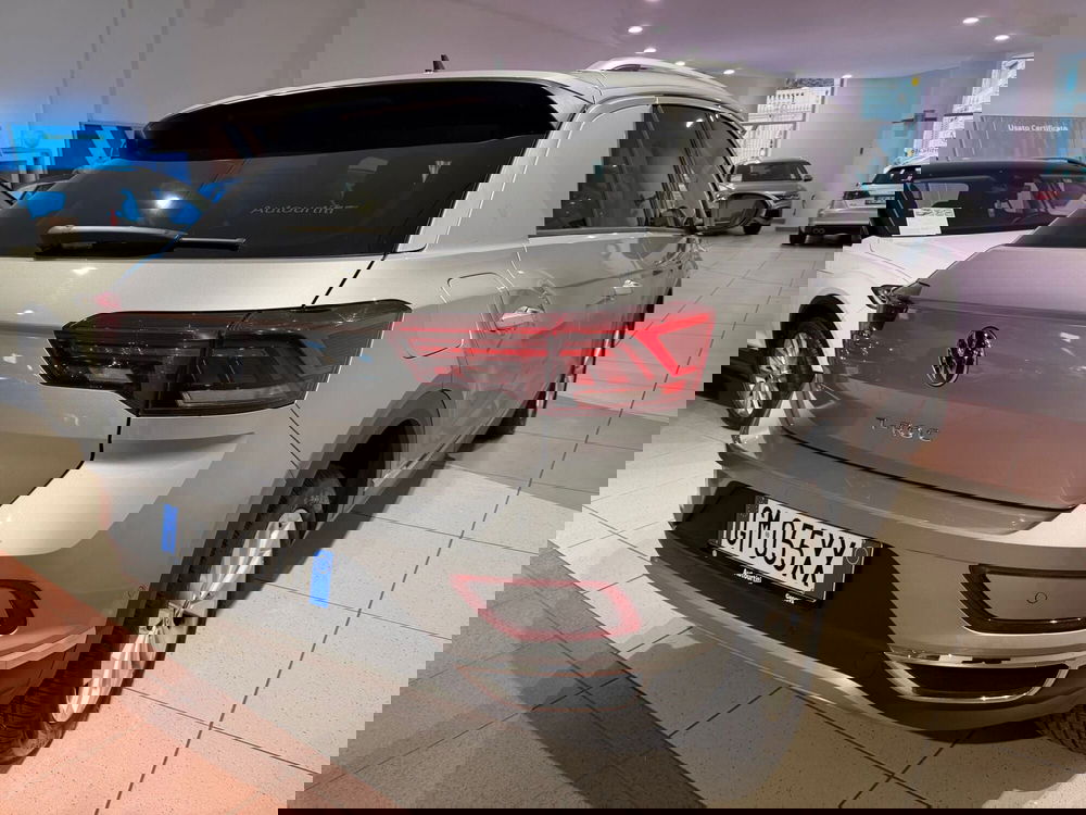 Volkswagen T-Roc usata a Genova (5)