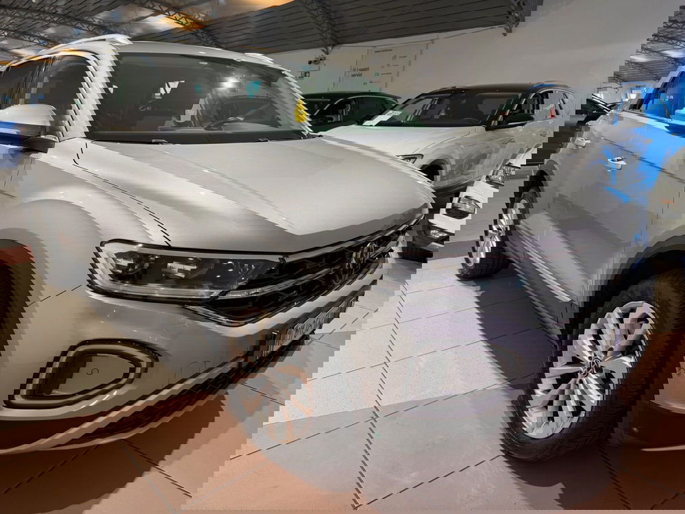 Volkswagen T-Roc usata a Genova (6)