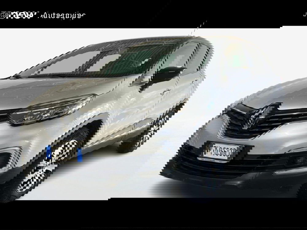 Renault Captur usata a Roma