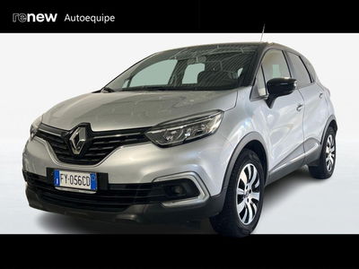 Renault Captur TCe 12V 90 CV Sport Edition del 2019 usata a Roma