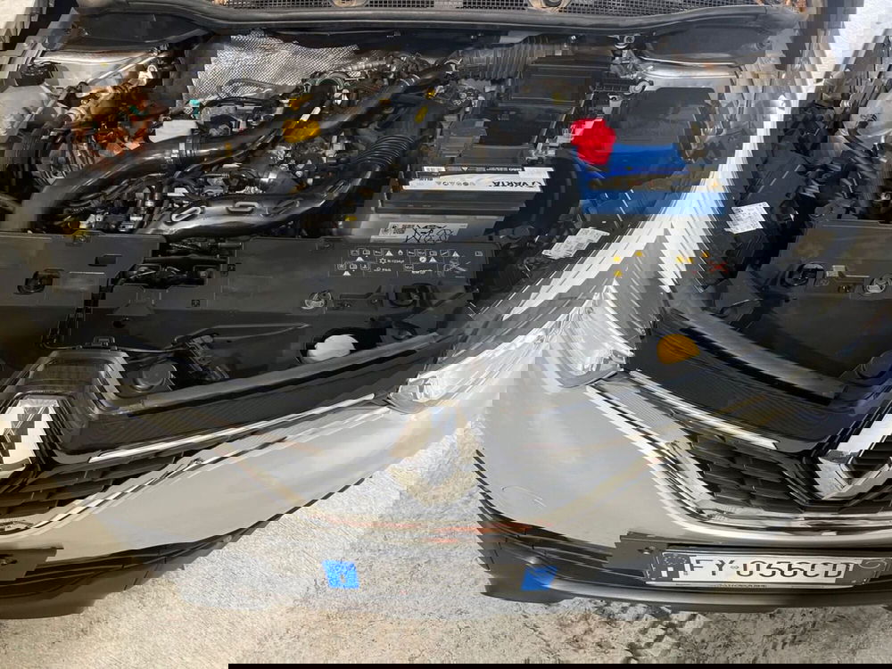 Renault Captur usata a Roma (15)