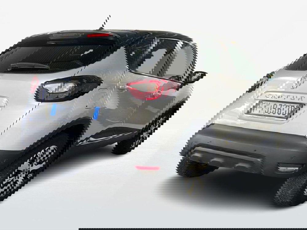 Renault Captur usata a Roma (2)