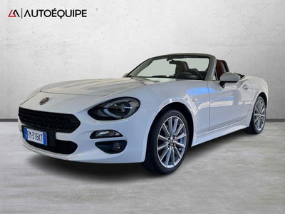 Fiat 124 spider 124 spider 1.4 MultiAir Lusso del 2017 usata a Marino