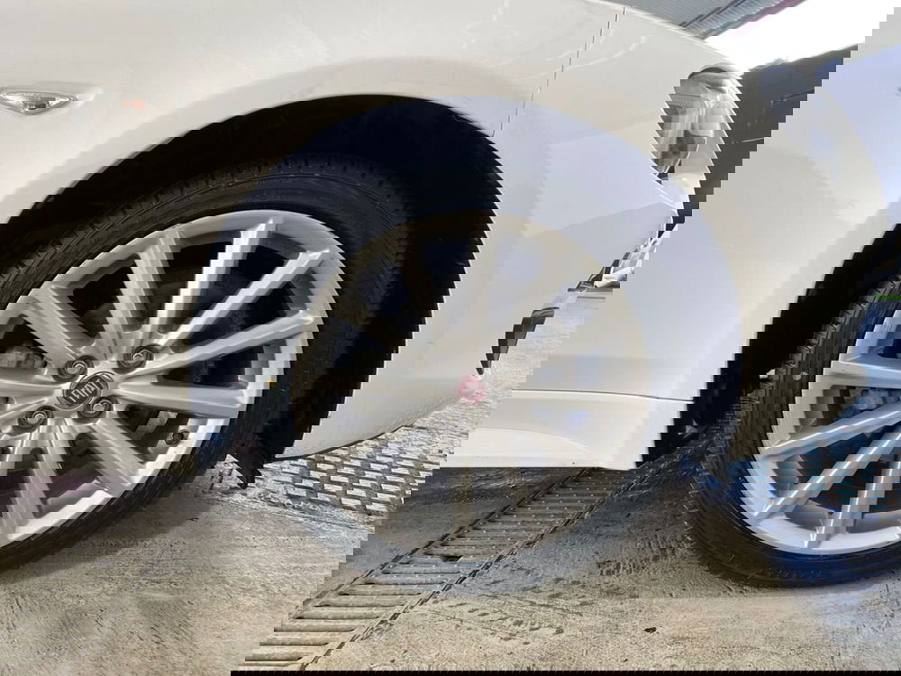 Fiat 124 spider usata a Roma (16)