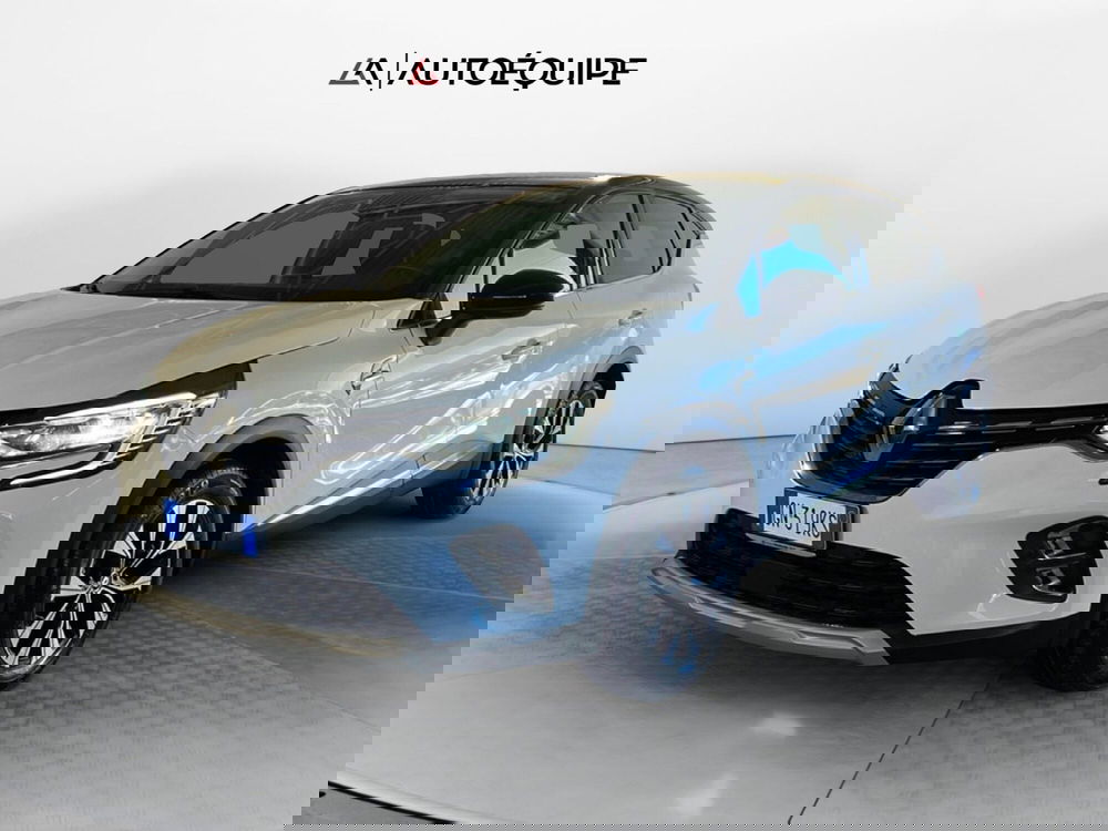 Renault Captur usata a Roma