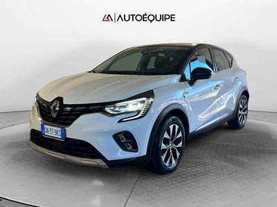 Renault Captur TCe 100 CV GPL FAP Intens del 2023 usata a Marino