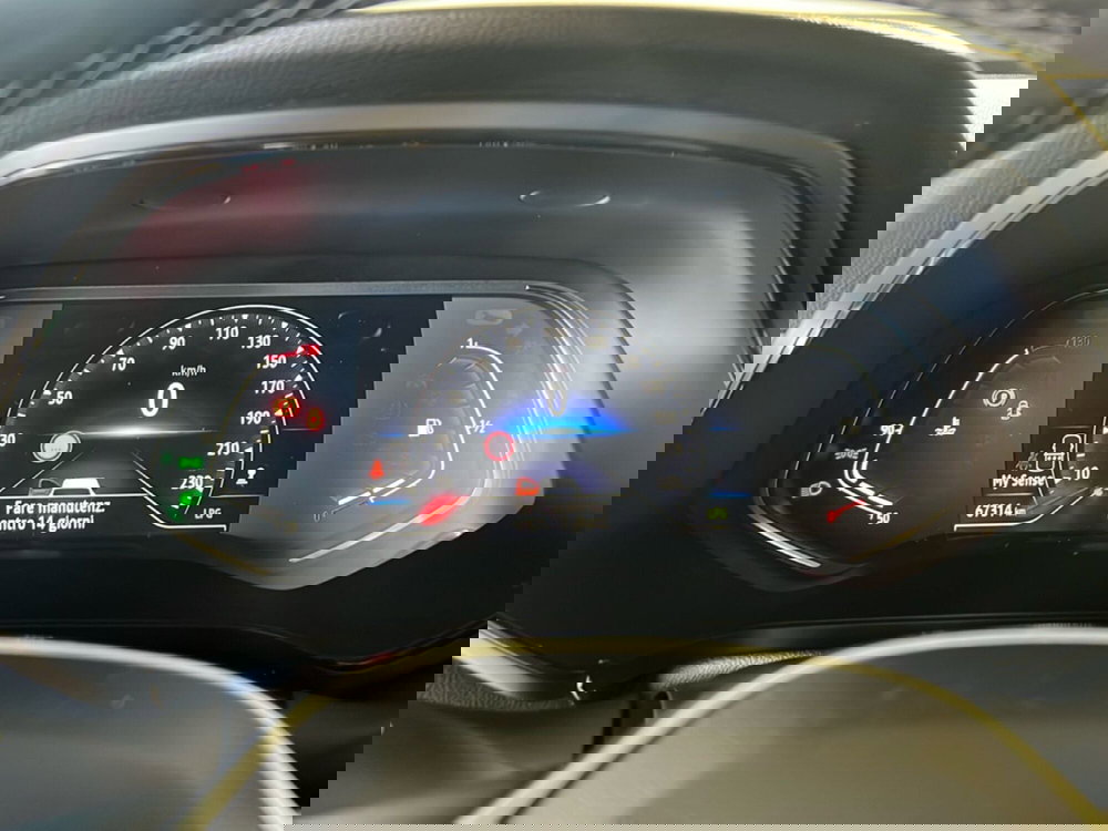 Renault Captur usata a Roma (16)