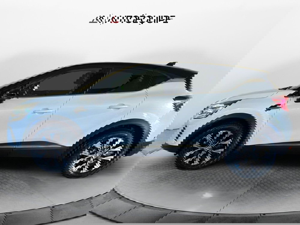 Renault Captur usata a Roma (2)